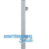 HOPPE B�gelgriffe E5726 rechteckig gerade, 500/300, Edelstahl matt