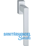 HOPPE Parallel-Schiebe-/Kipp-Griff TOULON Secustik, Aluminium silber eloxiert