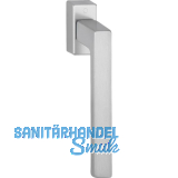 HOPPE Parallel-Schiebe-/Kipp-Griff TOULON Secustik, Aluminium edelstahlfarbig