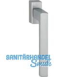 HOPPE Parallel-Schiebe-/Kipp-Griff TOULON Secustik, Aluminium Edelstahl Effekt