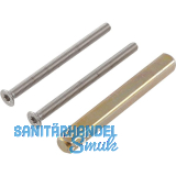 FSB Zubeh�rbeutel f�r Hebeschiebet�rgriffe, T�rst�rke 74-78 mm