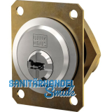 WINKHAUS Blechmontagezylinder key Tec N-Tra 28 f�r Schlie�anlagen,verschiedensp.