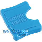 WINKHAUS Schl�sselclip f�r Zylinderschl�ssel key Tec N-Tra,Kunststoff lichtblau