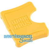 WINKHAUS Schl�sselclip f�r Zylinderschl�ssel key Tec N-Tra,Kunststoff maisgelb