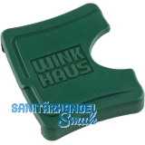 WINKHAUS Schl�sselclip f�r Zylinderschl�ssel key Tec N-Tra,Kunststoff moosgr�n