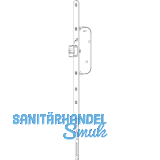 GU-Secury Stulpverl�ngerung Automatic 300 mm, Stulp 20 mm, rund, Edelstahl