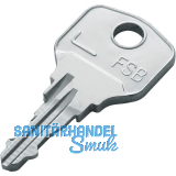 FSB Ersatzschl�ssel, Sperre 2W001
