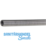 Zugfeder � 4 mm, Drahtst�rke 0,5 mm, Federstahldraht blank