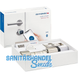 DORMAKABA Zutrittskontrollsystem evolo smart Starter-Kit, 40 / 45 mm