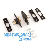 Regulierbarer elektrischer T�rkontakt SAVIO 4232 Messing/Nylon