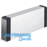 GEZE Elektroantrieb E 212 24V, silber eloxiert