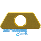 DORMAKABA Miniclip für Zylinderschlüssel pextra Q, Kunststoff gelb DORMAKABA Miniclip für Zylinderschlüssel pextra Q, Kunststoff gelb