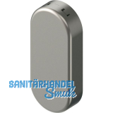 ROTO Steckrosette ROTOLINE - m. Schiebehangerl, Aluminium titan eloxiert