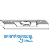 ROTO NT/NX Falzauflauf f�r Bodenschwelle EIFEL TB Falzluft 4/10/12 mm grau