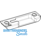 ROTO NT/NX Sicherheits-Schlie�st�ck Holz einfr�sbar 5L FT 25 mm 13V links Zink