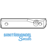 ROTO NT/NX Niveauschaltsperre Rahmenteil Holz einfr�sbar 5L FT 24 mm 13V rechts