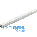HOPPE Vierkantstift f�r Dr�cker/Dr�cker, 9/8, T�rst�rke 110-120 mm