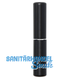 SOLIDO Aufsteckh�lsen, flachrund, Band � 16 mm, Aluminium schwarz matt