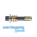 HOPPE Befestigung Nr. 2 einseitig, BS-201/B, T�rstr�rke 56-65 mm, verzinkt