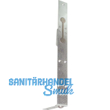 Wechselriegel, 400 mm, � 13 mm, Hub 35 mm, verzinkt