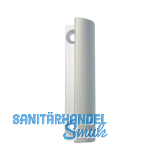 HAPS Balkont�rgriff L�nge 65mm, Aluminium silber eloxiert