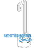 ROTO NT/NX Abdeckkappe Ecklager E5/T Holz R01.3 titan matt rechts