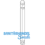 ROTO NT/NX Axerlagerstift L=71 mm zu Axerlager E5/A/T/K silber