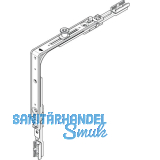 ROTO NT/NX Eckumlenkung Standard 1P-Zapfen silber