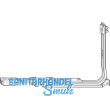 ROTO NT/NX Eckumlenkung Rundbogen-/Schr�gfenster silber