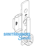 ROTO NT/NX Ecklager E5/T Holz 12/18 verstellbar 2 Bohrzapfen 7 mm 150 kg links