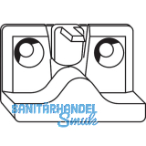 ROTO NT/NX Spaltl�fter, KBE 70 AD/Plus Plan Plus Tec (263232)