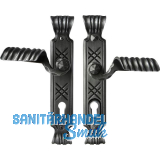 Sicherheits-Dr�ckergarnitur ALPINA PZ88, TS-70, schwarz passiviert