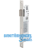 KFV Rohrrahmenschloss mit Falle und Riegel,DM 30, Entfernung 92,VK 10,Edelstahl