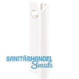 ROTO Balkont�rgriff ROTOLINE L�nge 74 mm, Aluminium wei�