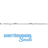 ROTO NT/NX Rundbogen-Bauteil senkrecht L=1020 mm 1V/1E-Zapfen silber