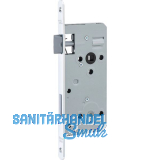 DORMAKABA Einstemmschloss ergo WC, DM 50,VK8, Stahl verzinkt silberf�rbig