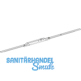 ROTO NT/NX DK-Schlagleistengetriebe variabel DM -6 mm FFH 460-1040 ohne Zapfen