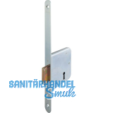 Einstemm-Riegelschloss 61005 tosisch, links, DM 50, Langstulp, Stahl verzinkt