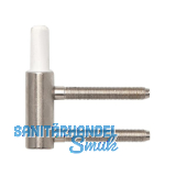 SIMONSWERK T�rband-Rahmenteil Variant V 3400 WF, Band � 15 mm, Stahl vernickelt