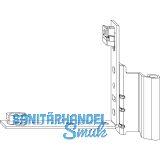 MACO Falzecklagerband AS/PVC ohne �V 12/20- 9 mm, rechts, wei� (207918)