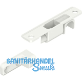 MACO Drehsperre aufschraubbar, selbstschlie�end, wei� (12067)