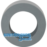 SOLIDO Ersatzgummi grau zu Bodent�rpuffer - � 48 mm