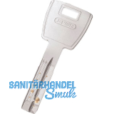 ABUS Mehrschl�ssel X12 bei Erstlieferung mit Zylinder