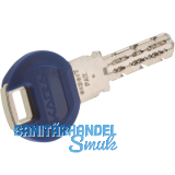 DORMAKABA Mehrschlüssel expert plus smart key bei Erstlieferung mit Zylinder DORMAKABA Mehrschlüssel expert plus smart key bei Erstlieferung mit Zylinder