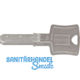 WINKHAUS Mehrschl�ssel keyTec N-Tra bei Erstlieferung mit Zylinder