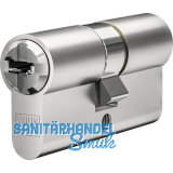 WINKHAUS Einbaudoppelzylinder key Tec N-Tra, gleichsperrend, 45/65