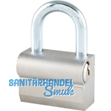 DORMAKABA Vorhangschloss pextra Q, gleichsperrend, vernickelt