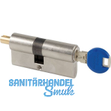 DORMAKABA Wellendoppelzylinder expert plus, gleichsperrend, 45/W25