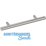 Griff Salra � 12 mm, LA 224 mm, Breite 304 mm, Stahl verchromt poliert