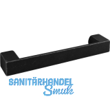 Griff Miguel LA 128 mm, Breite 161 mm, ZN eisenf�rbig getrommelt matt